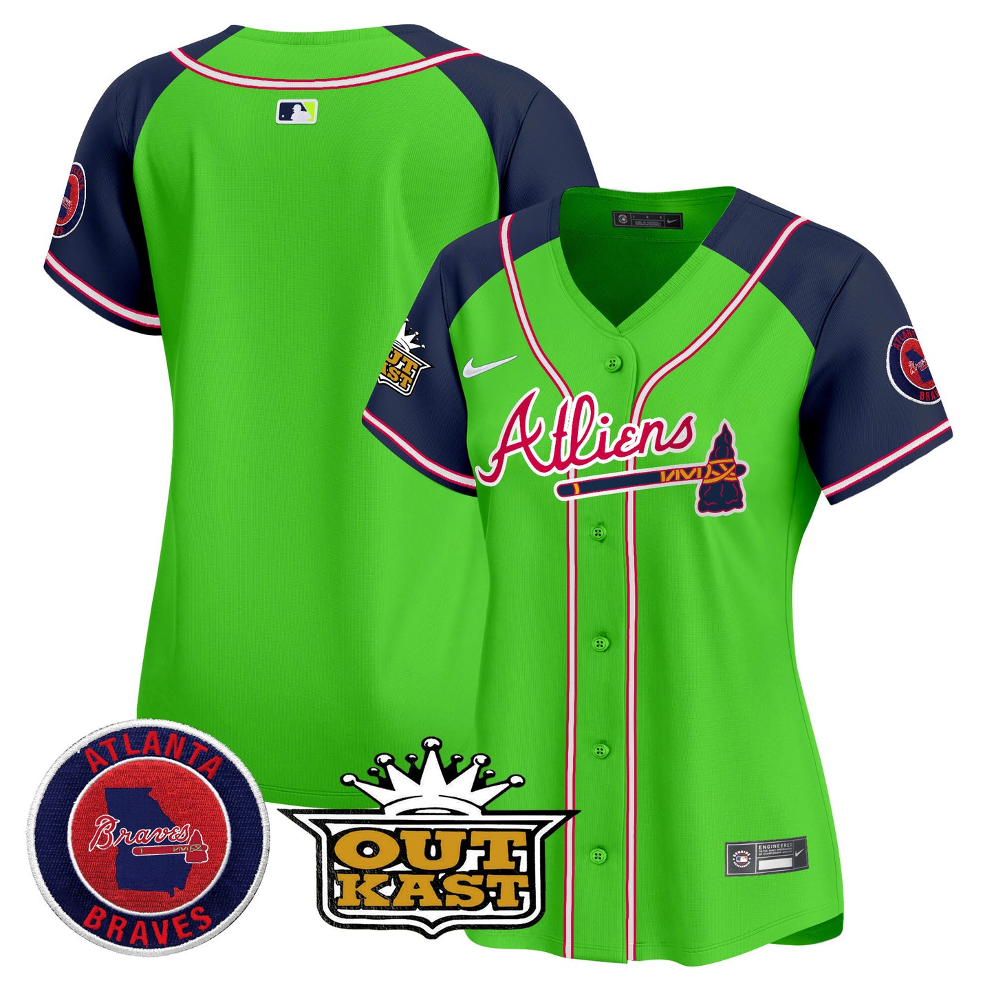 Green Alternate - Team