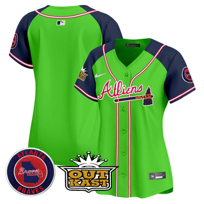Green Alternate - Team
