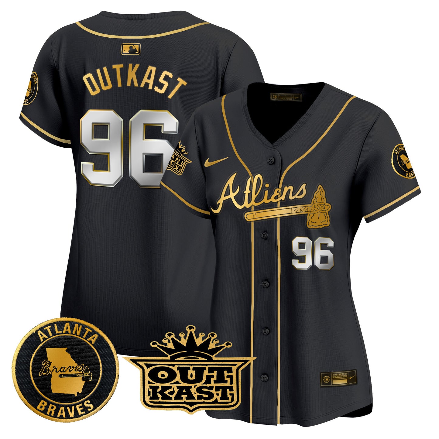 Black Gold - OutKast