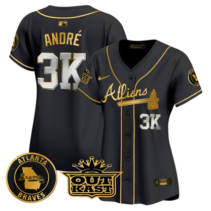 Black Gold - André