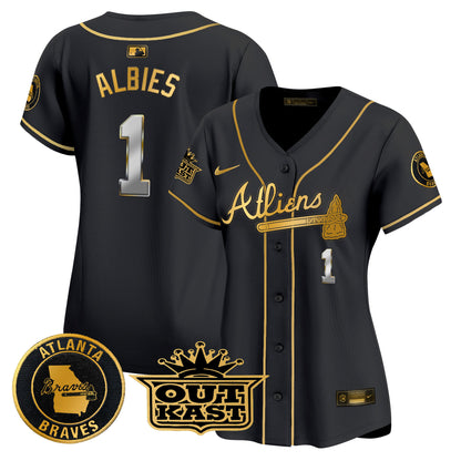 Black Gold - Ozzie Albies