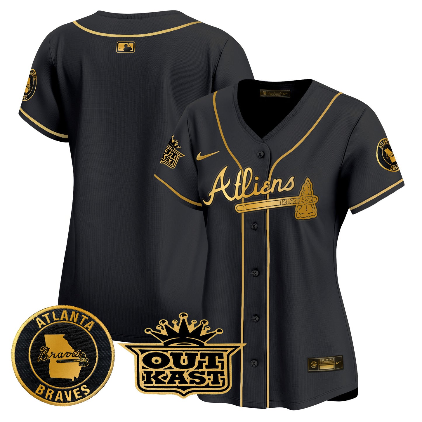 Black Gold - Team