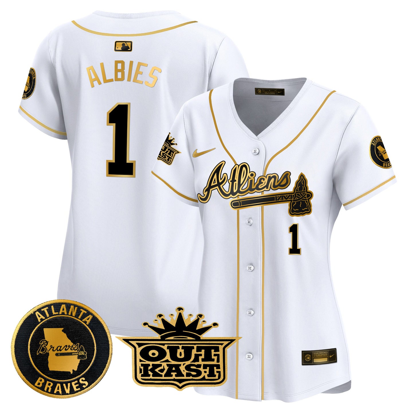 White Gold - Ozzie Albies