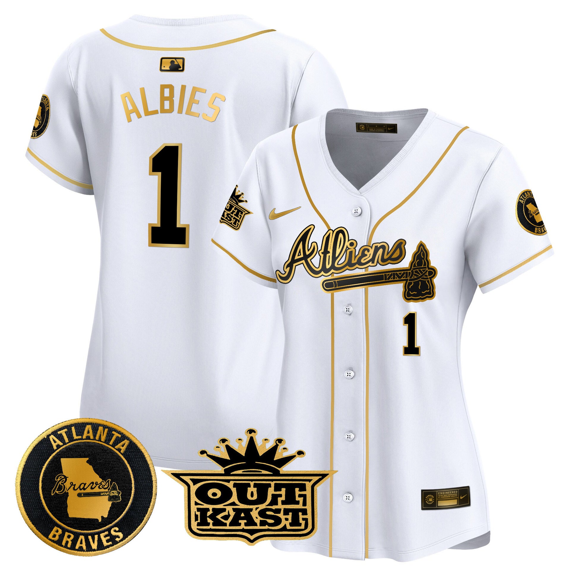 White Gold - Ozzie Albies