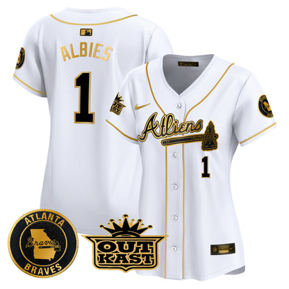 White Gold - Ozzie Albies