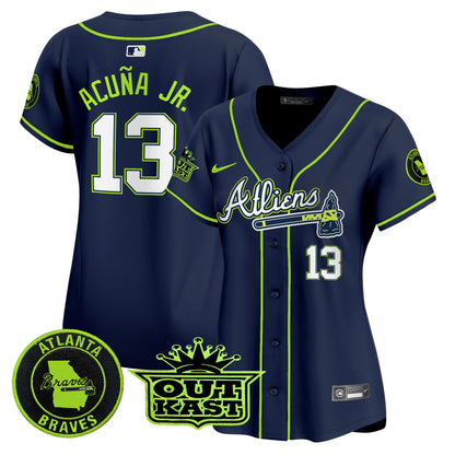 Atliens - Ronald Acuna Jr.