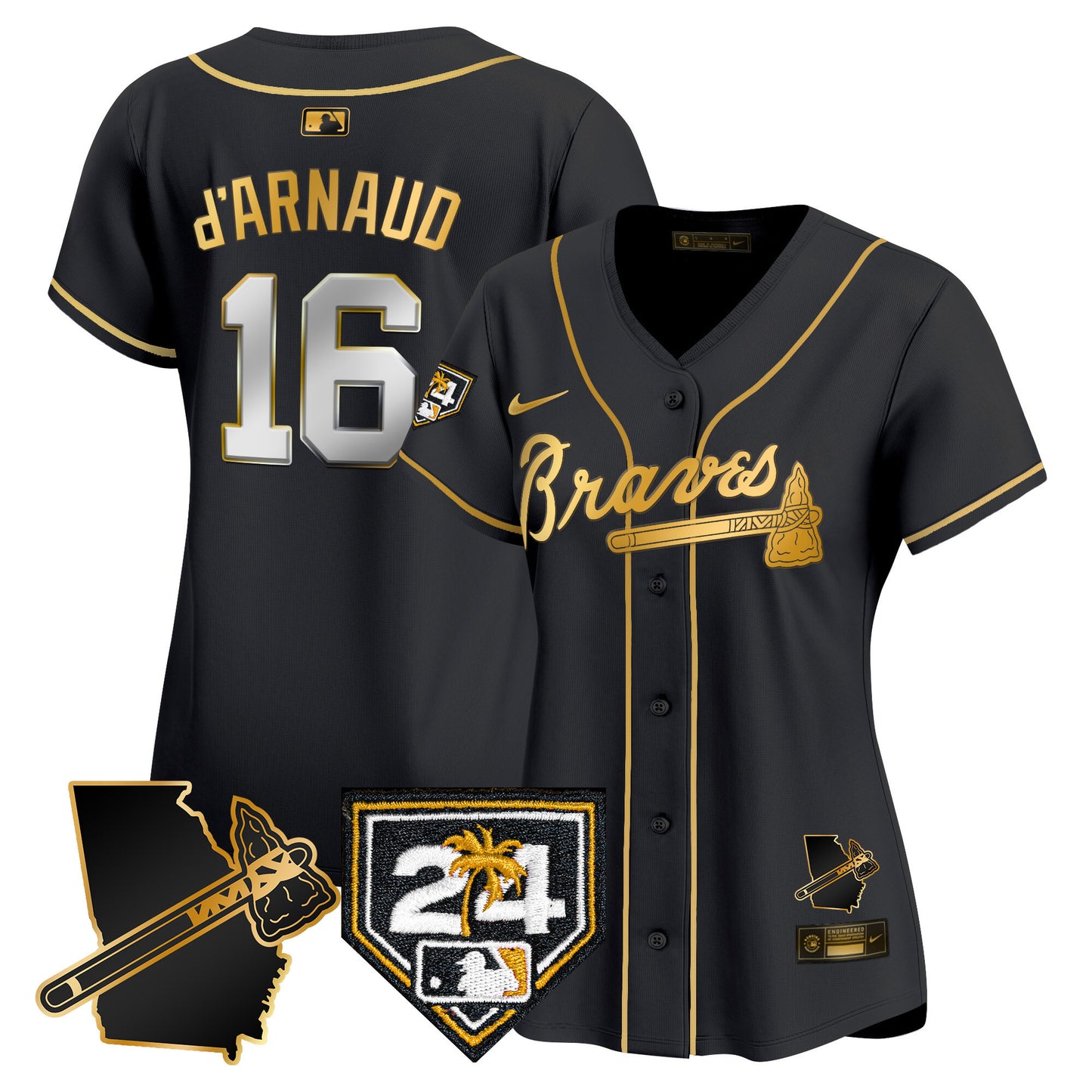 Black Gold - Travis d'Arnaud