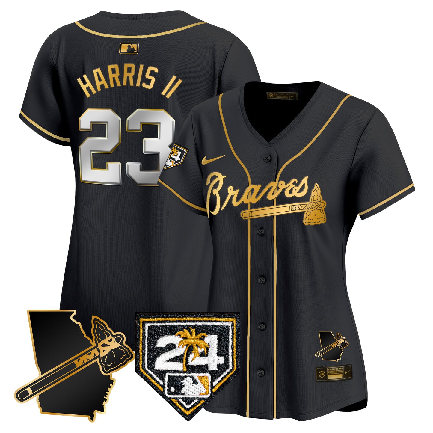 Black Gold - Michael Harris II