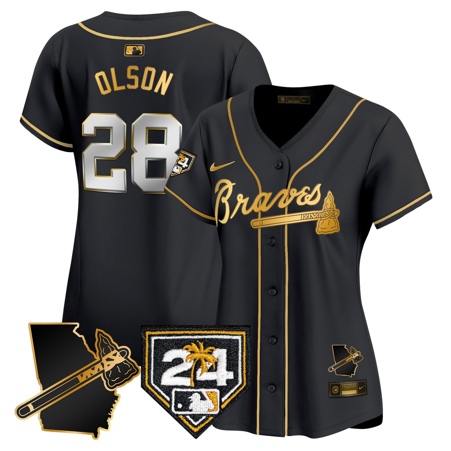 Black Gold - Matt Olson