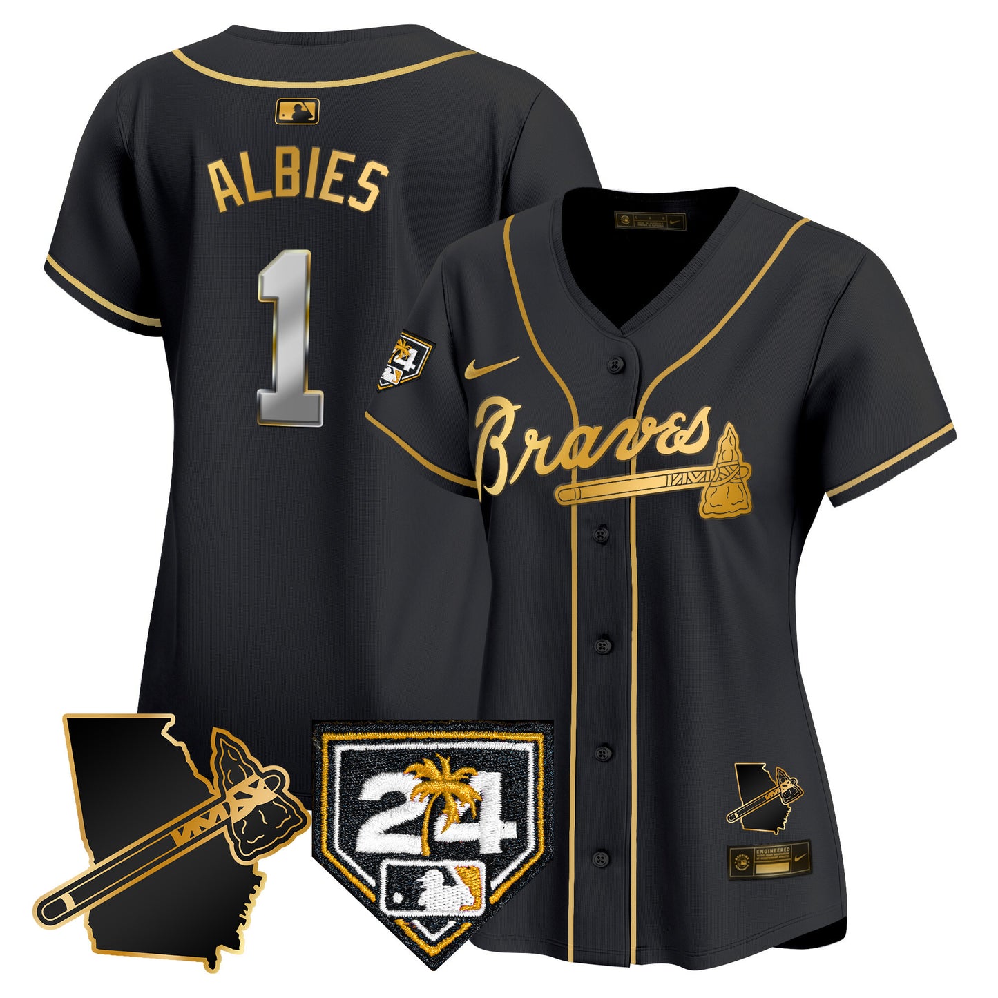 Black Gold - Ozzie Albies