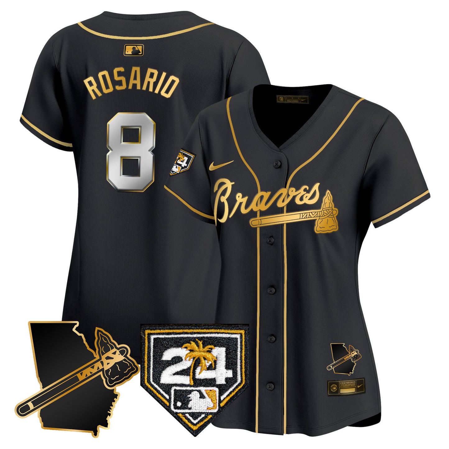 Black Gold - Eddie Rosario