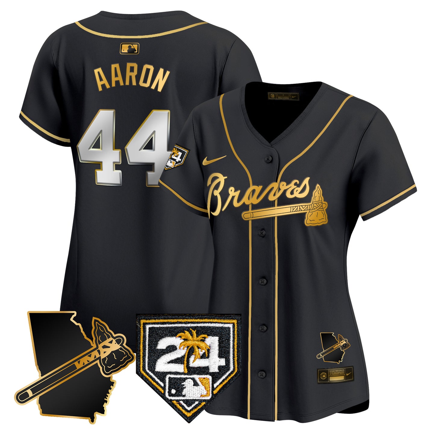 Black Gold - Hank Aaron