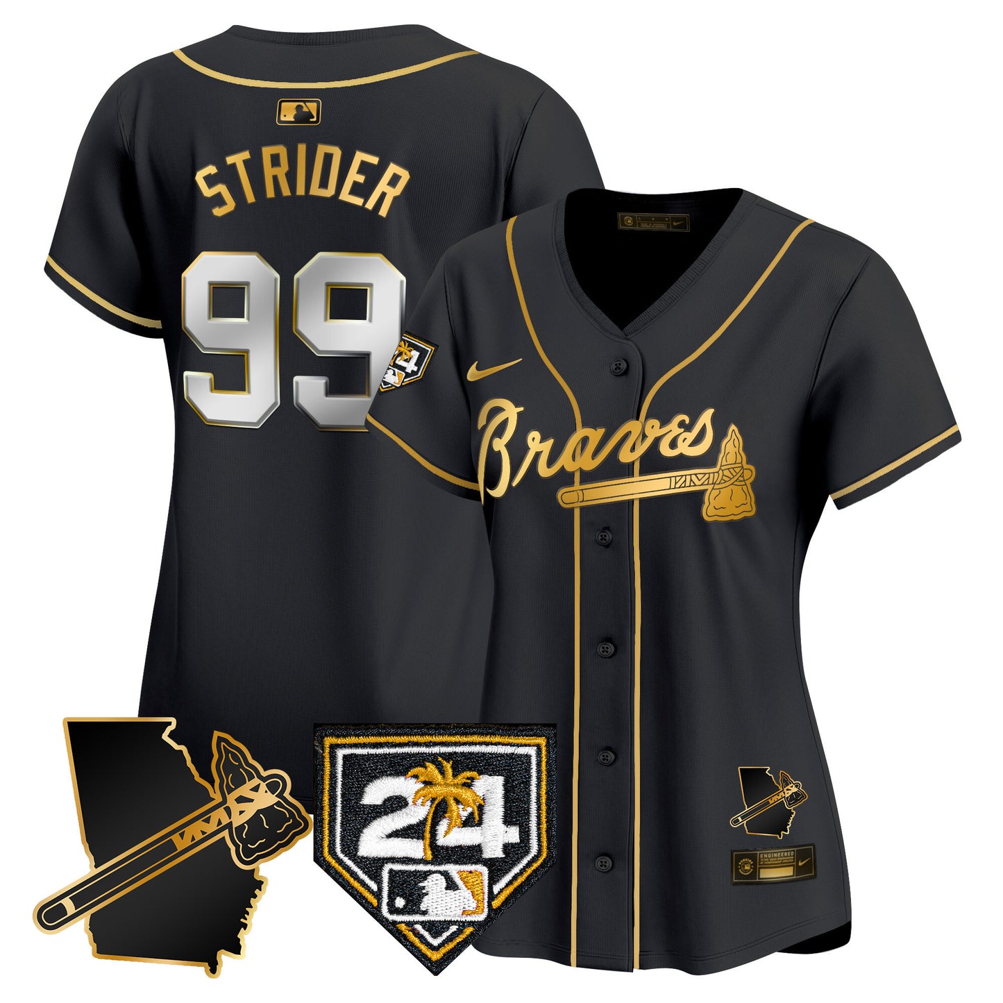 Black Gold - Spencer Strider