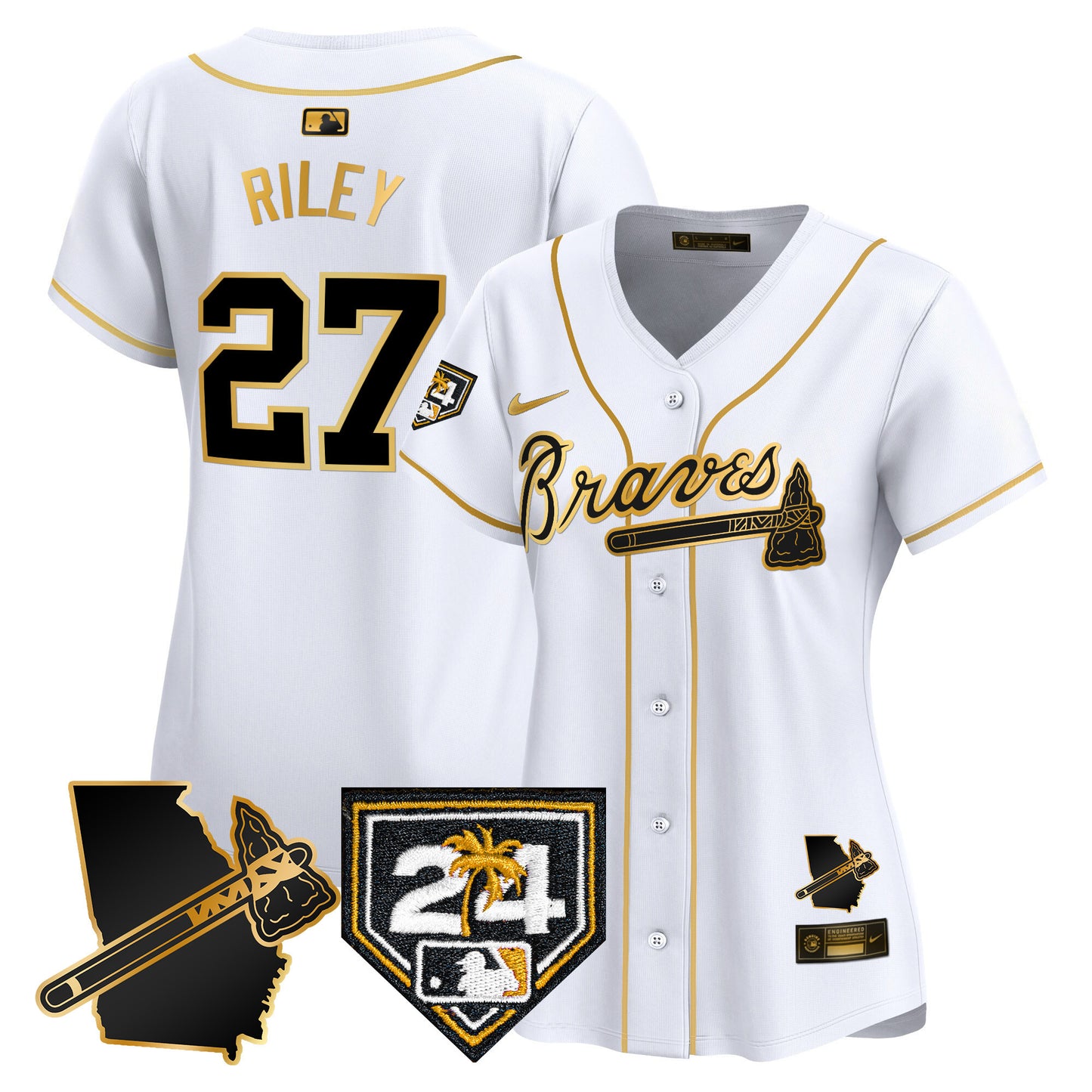 White Gold - Austin Riley