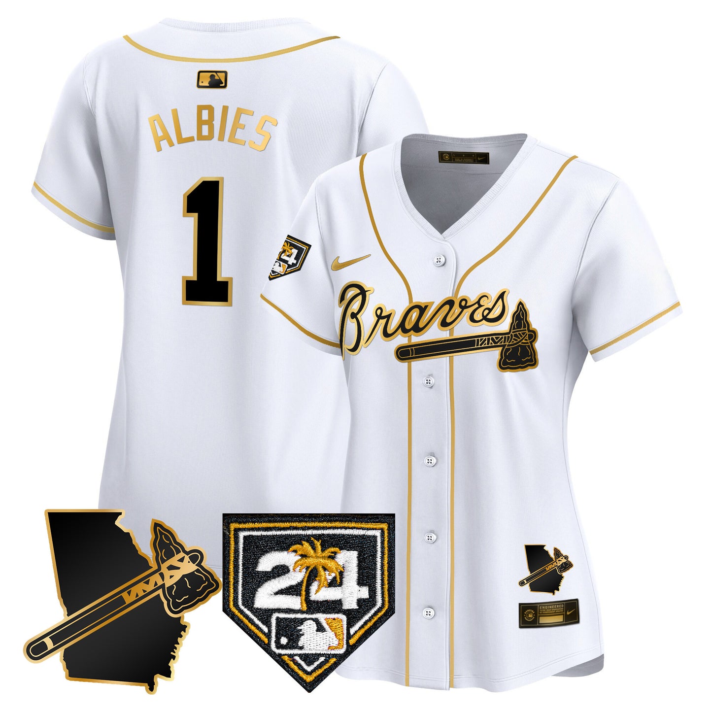 White Gold - Ozzie Albies