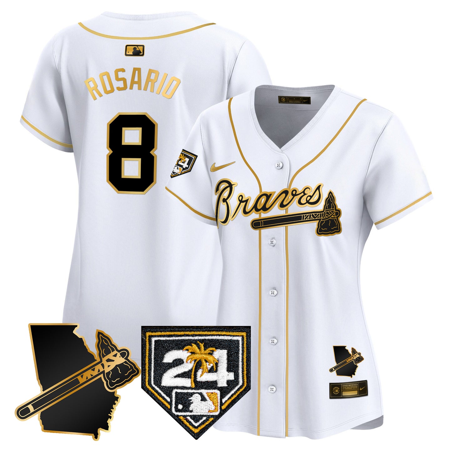 White Gold - Eddie Rosario