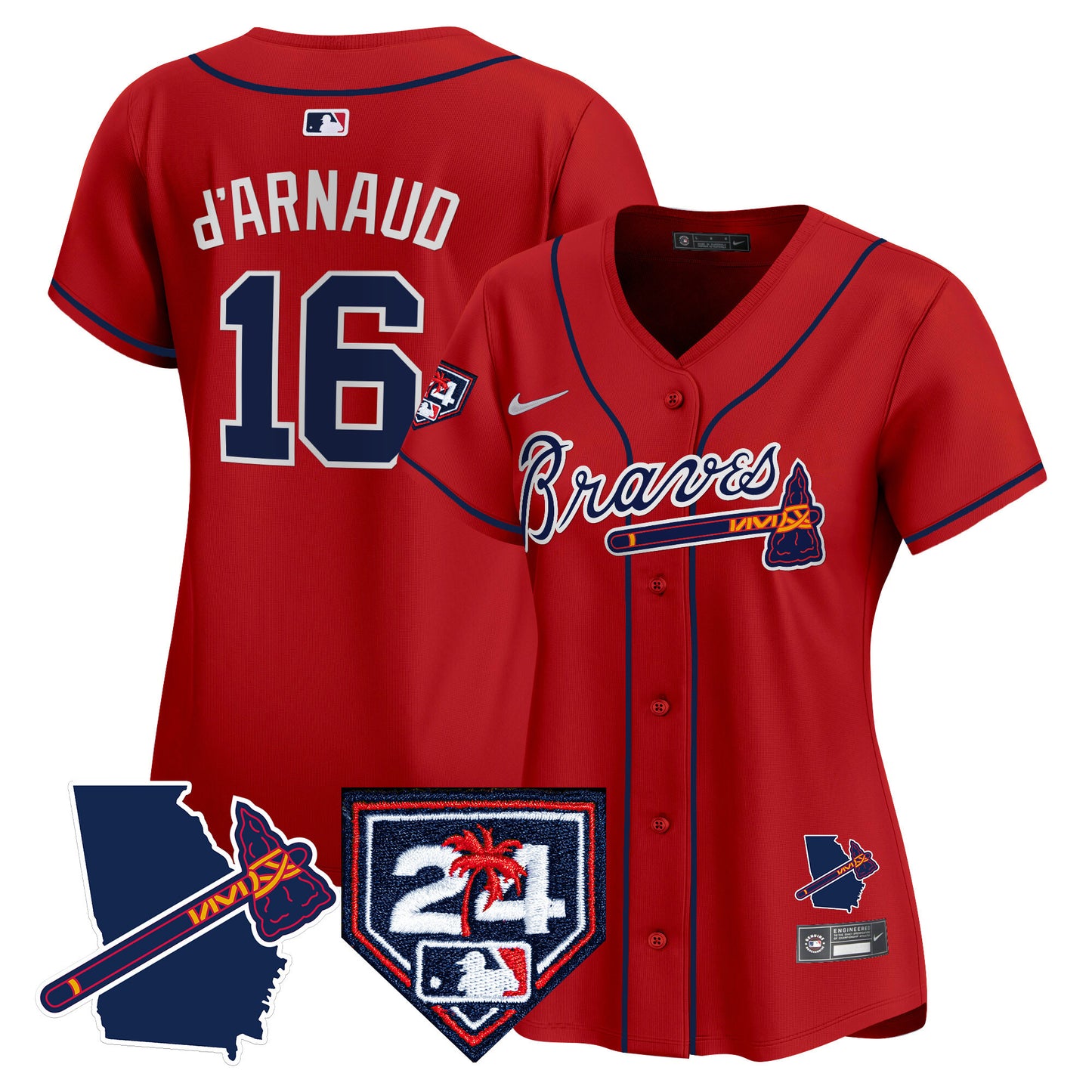 Red - Travis d'Arnaud