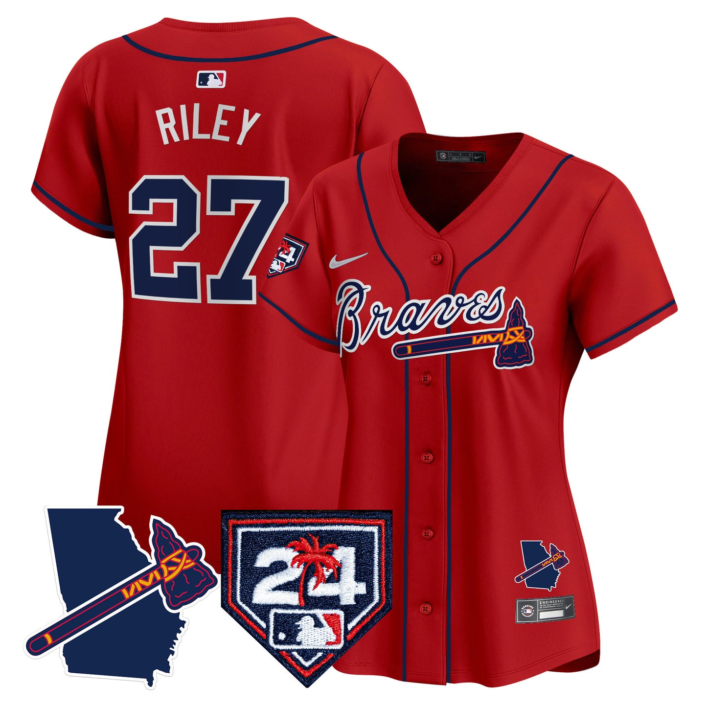 Red - Austin Riley