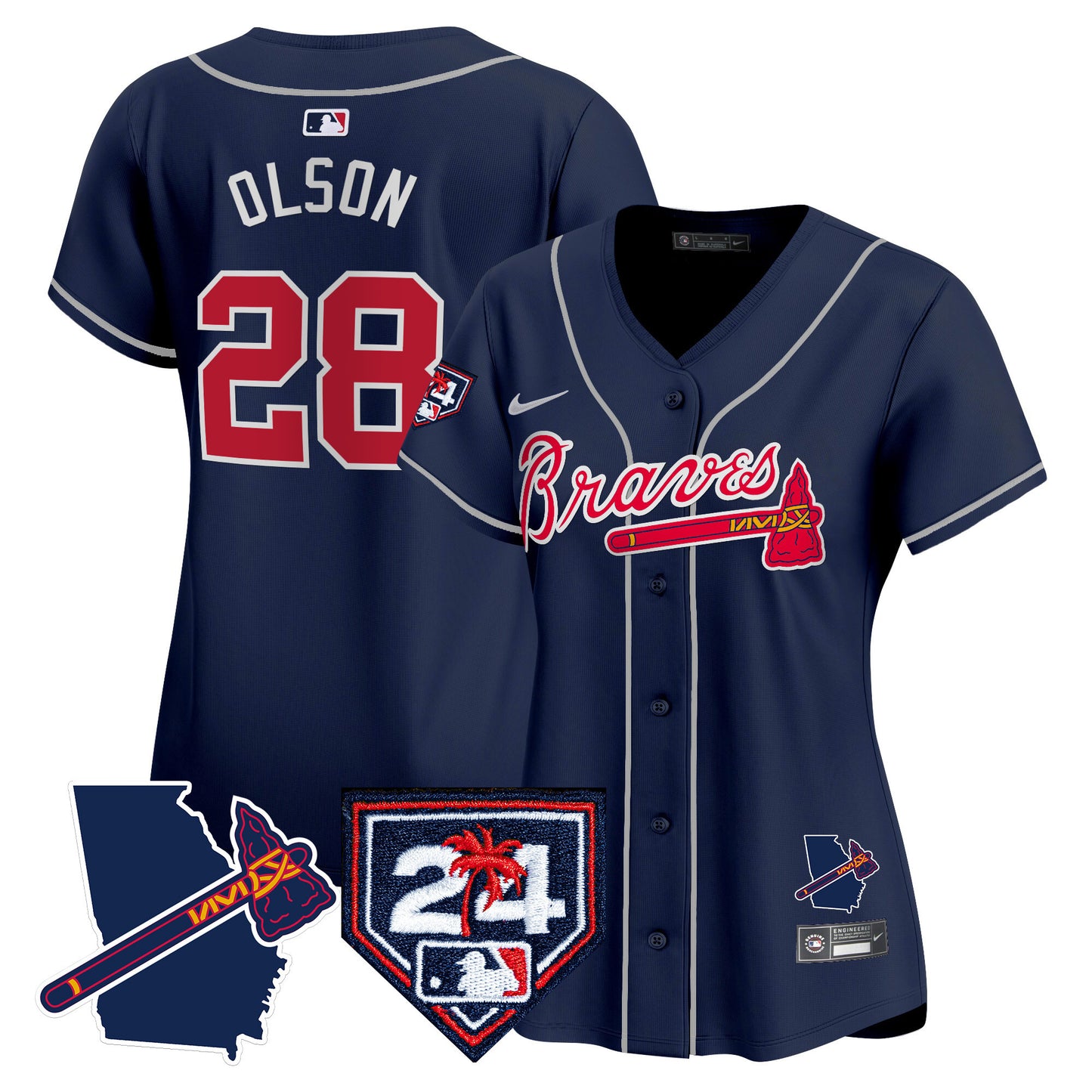Navy - Matt Olson