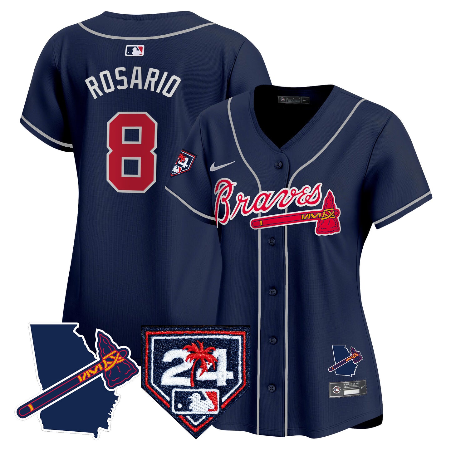 Navy - Eddie Rosario