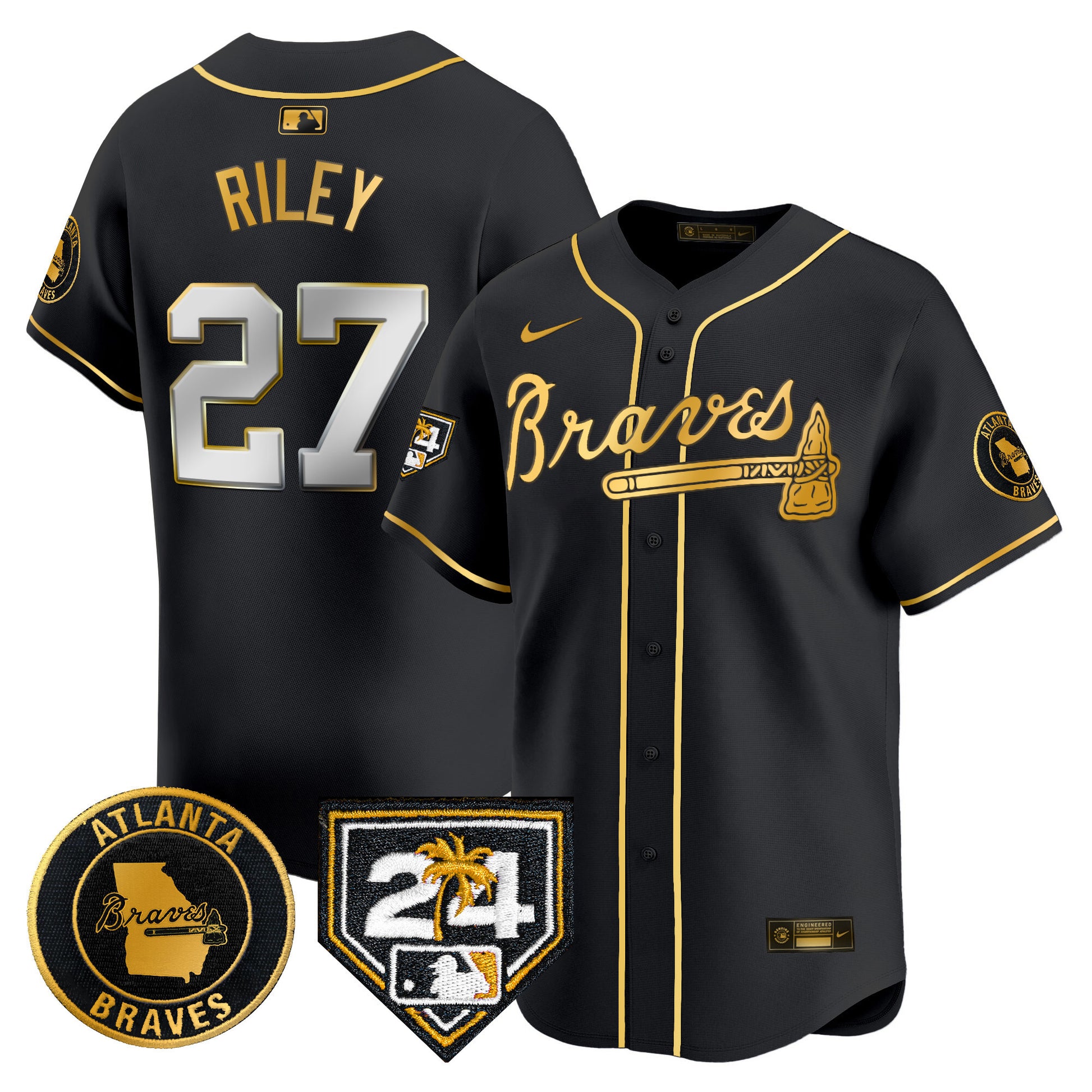 Black Gold - Austin Riley