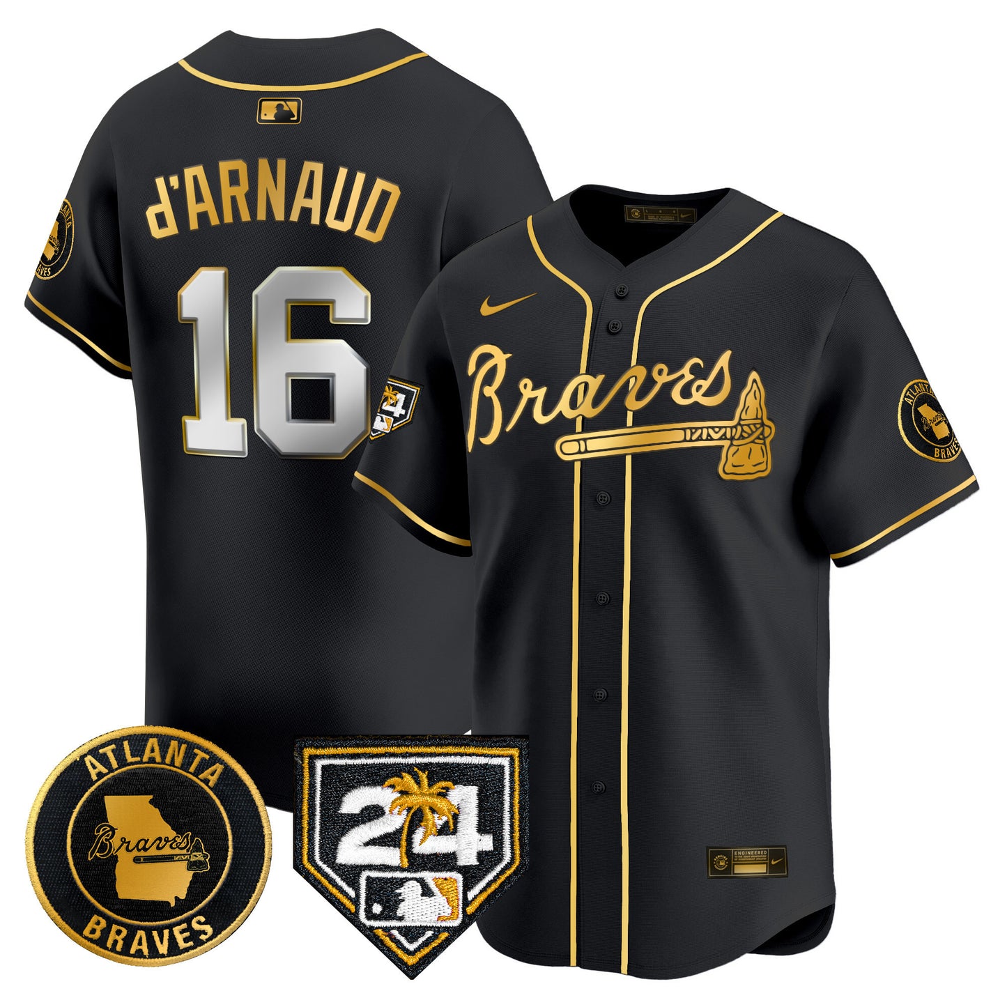 Black Gold - Travis d'Arnaud