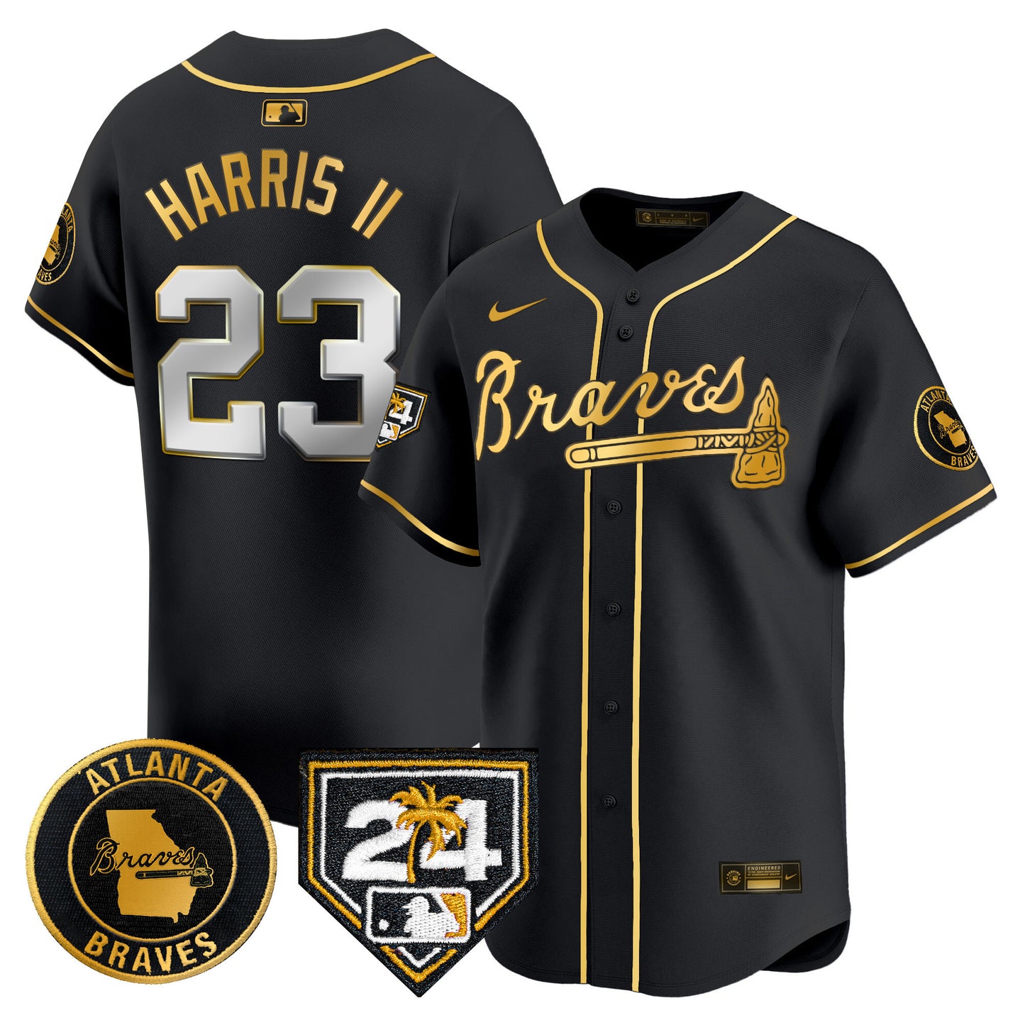 Black Gold - Michael Harris II