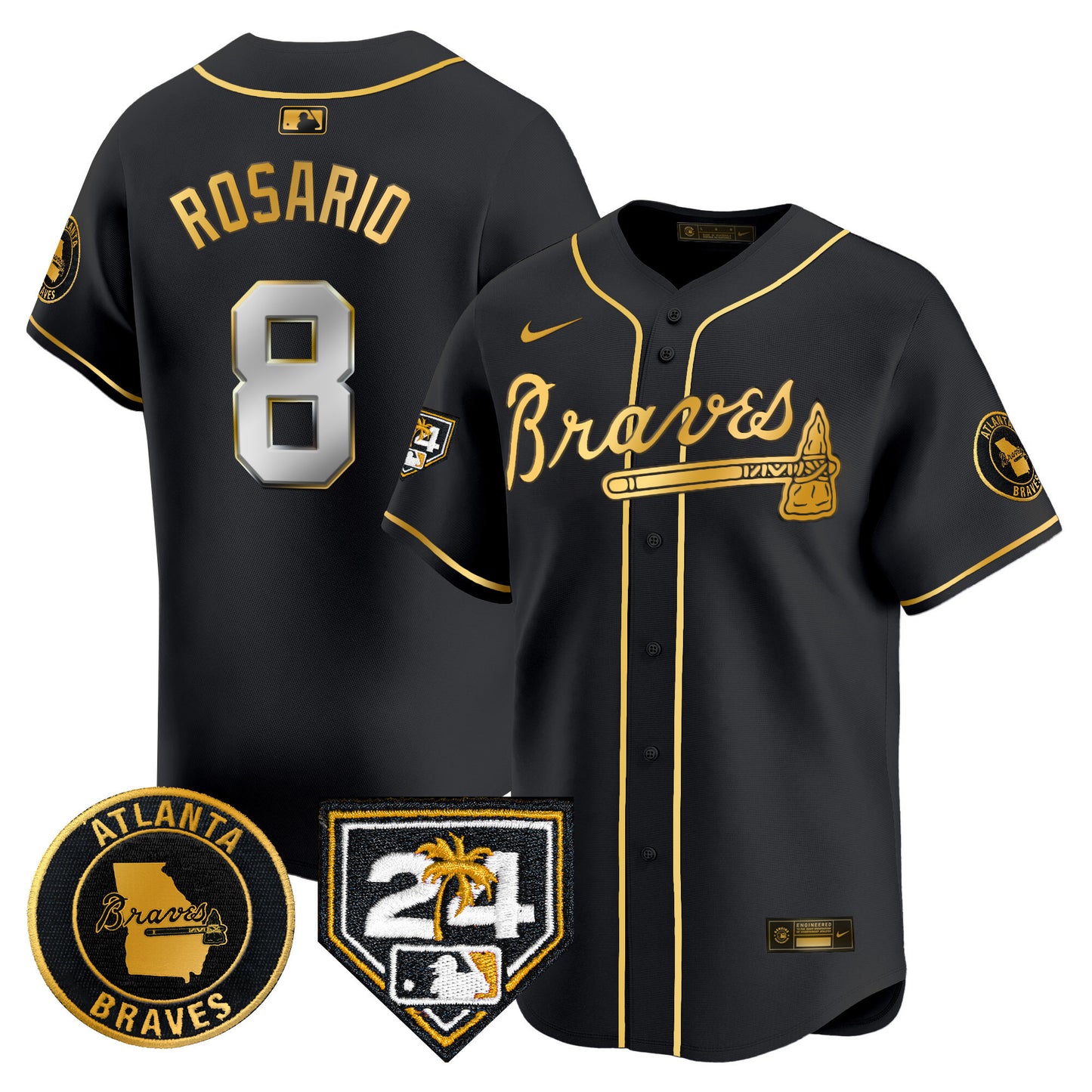 Black Gold - Eddie Rosario