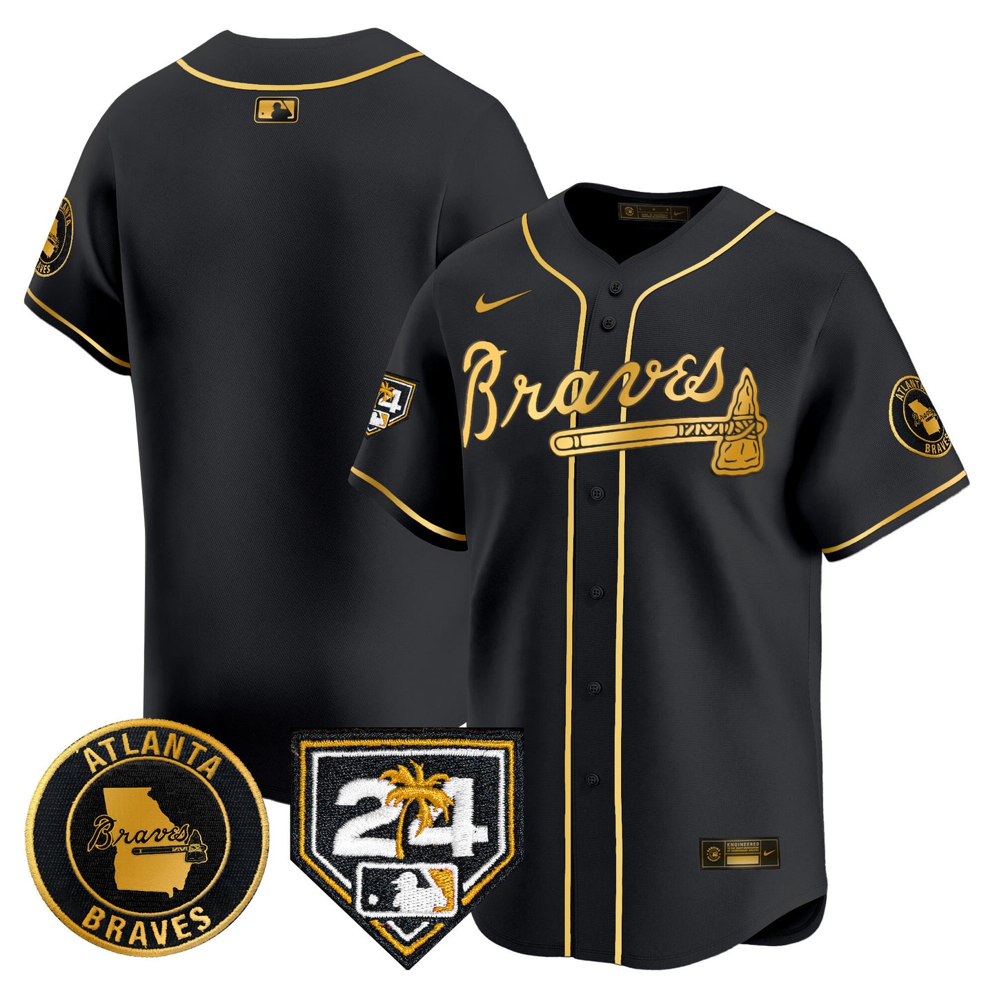 Black Gold - Team