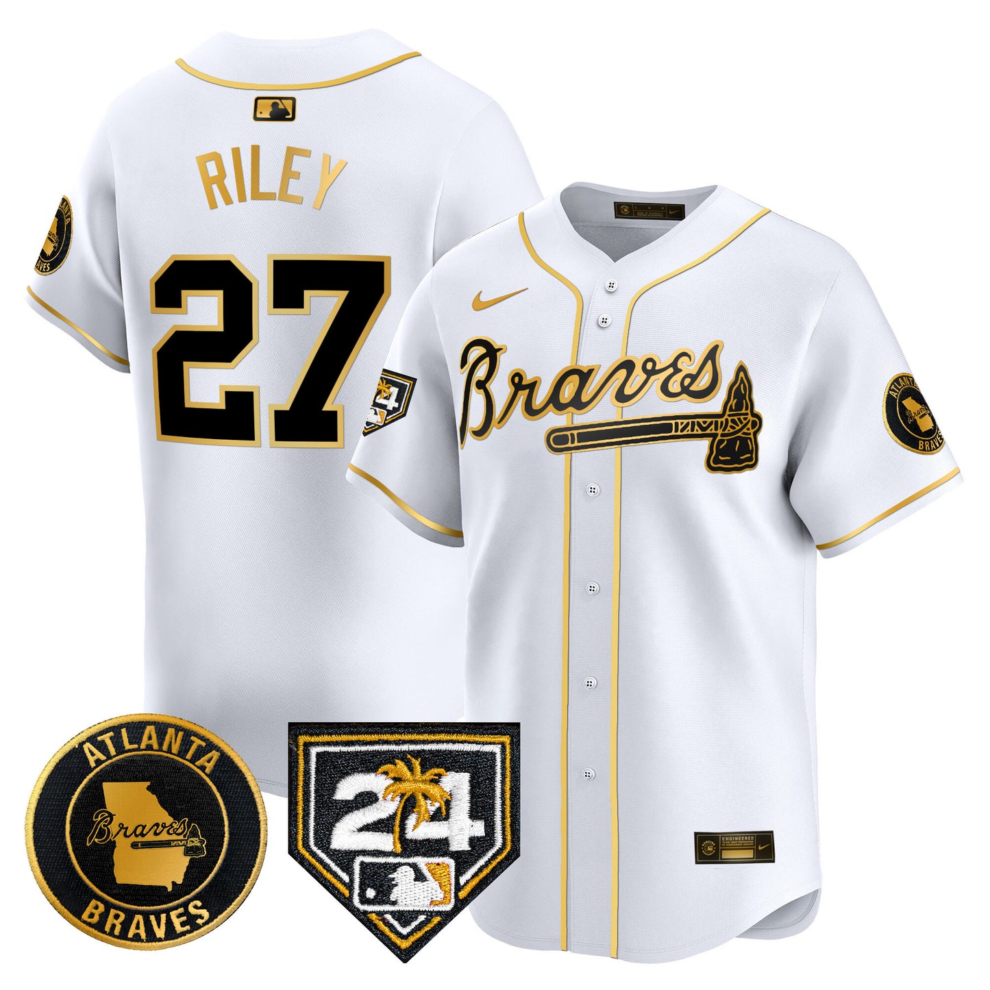 White Gold - Austin Riley