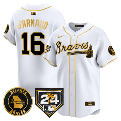 White Gold - Travis d'Arnaud