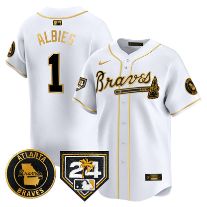 White Gold - Ozzie Albies