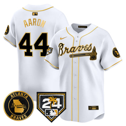 White Gold - Hank Aaron