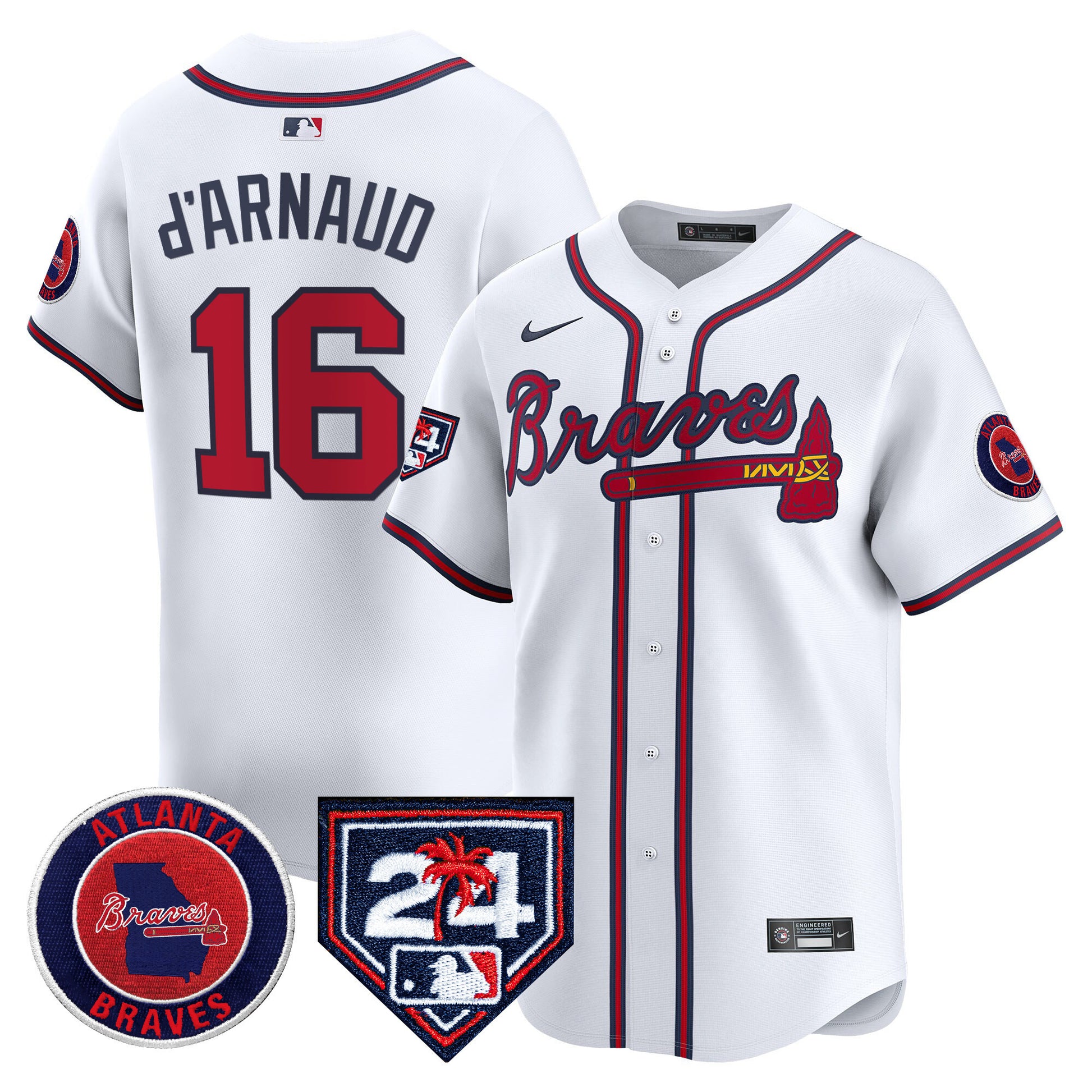 White - Travis d'Arnaud