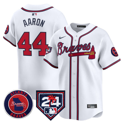 White - Hank Aaron