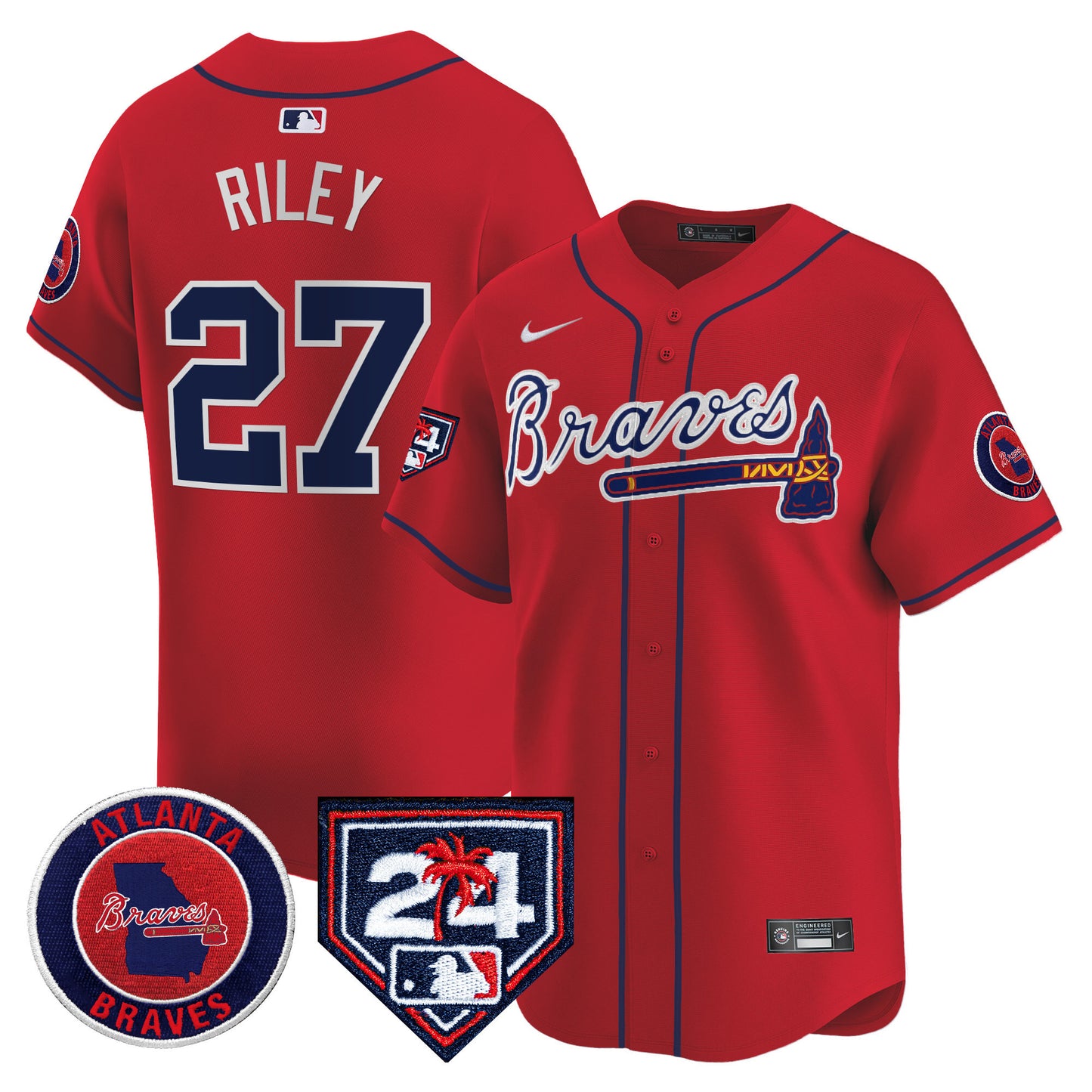 Red - Austin Riley