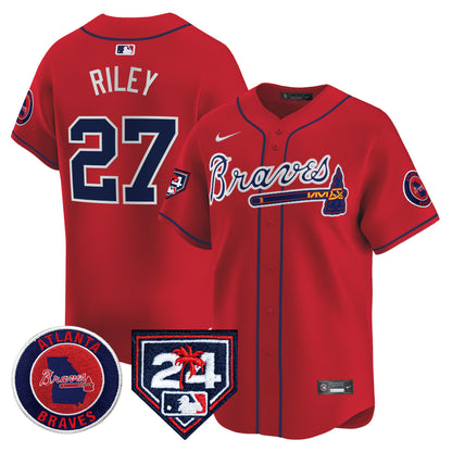 Red - Austin Riley