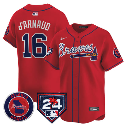 Red - Travis d'Arnaud