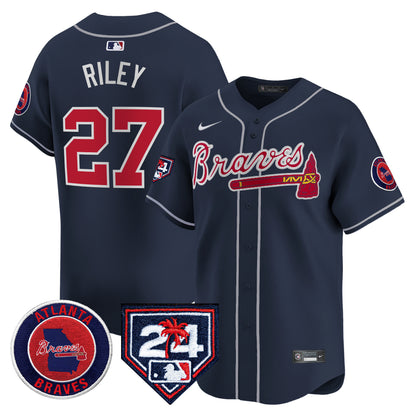 Navy - Austin Riley