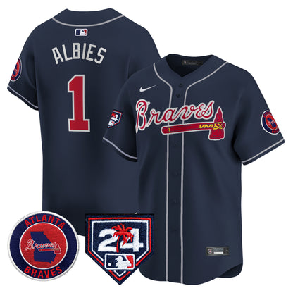 Navy - Ozzie Albies