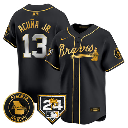 Black Gold - Ronald Acuna Jr.