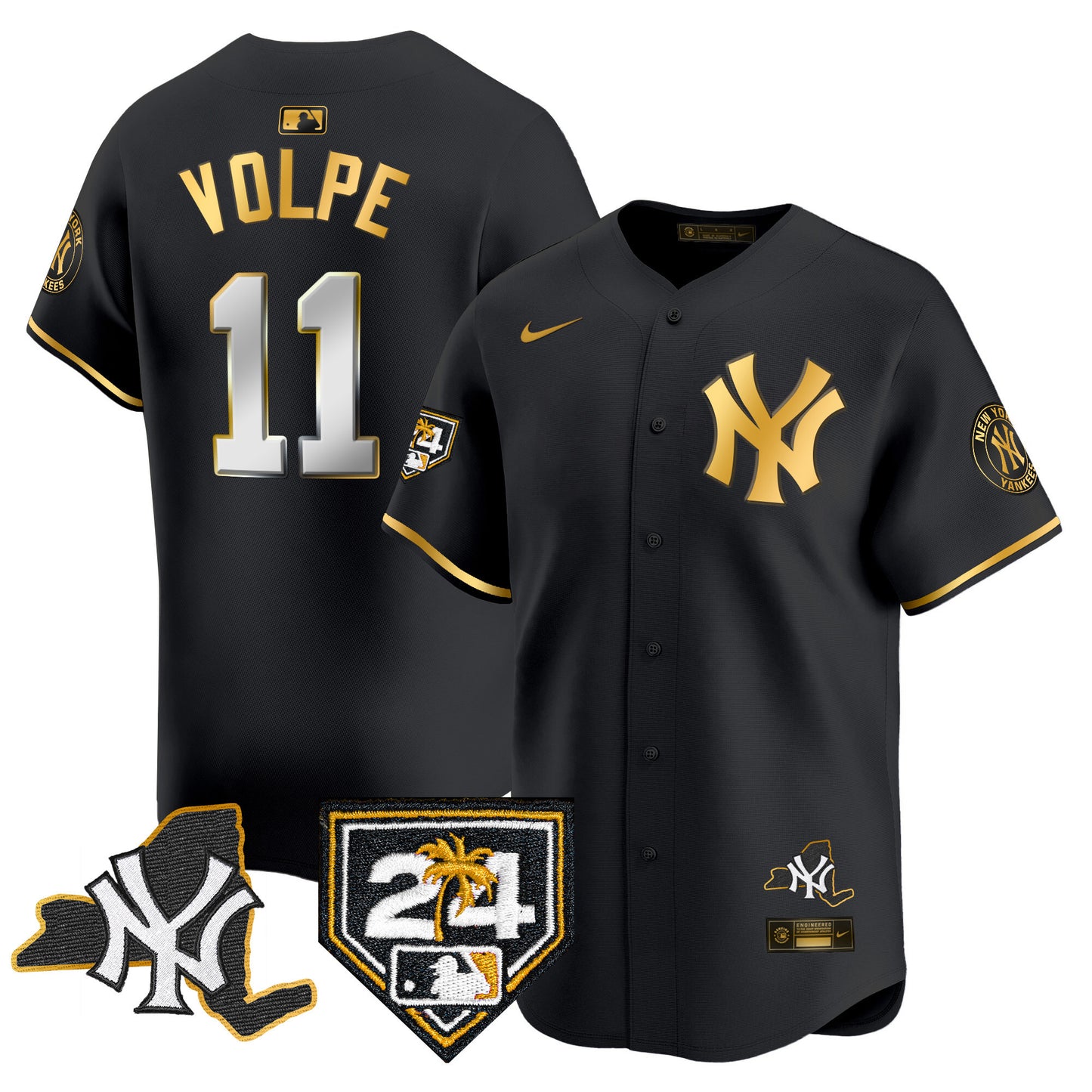 Black Gold - Anthony Volpe