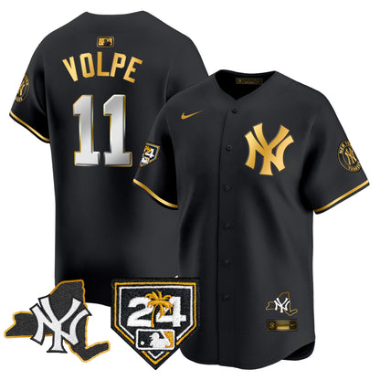 Black Gold - Anthony Volpe