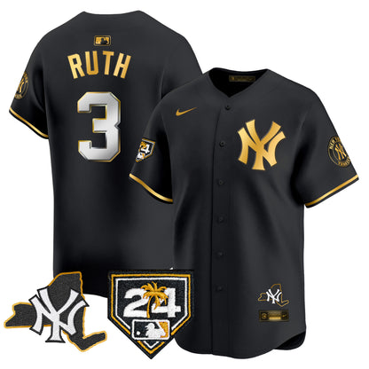 Black Gold - Babe Ruth