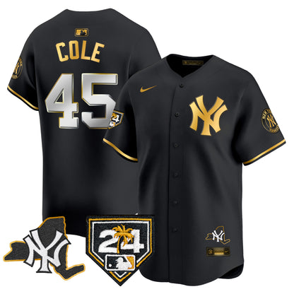 Black Gold - Gerrit Cole