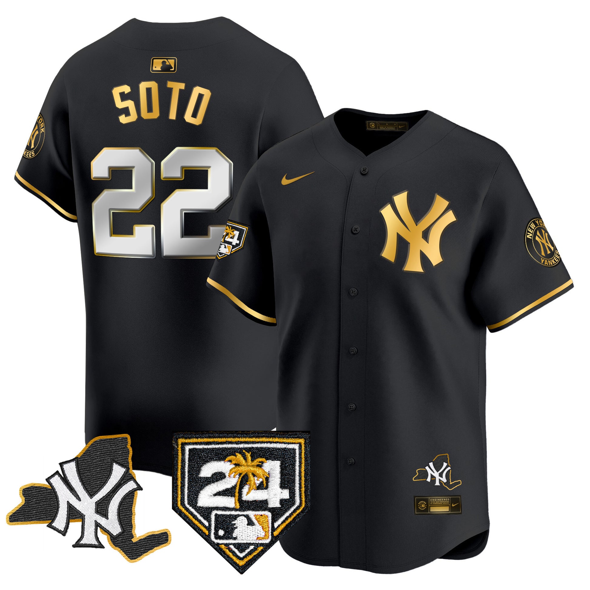 Black Gold - Juan Soto