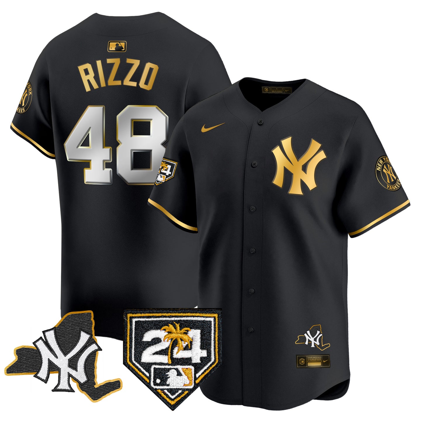 Black Gold - Anthony Rizzo