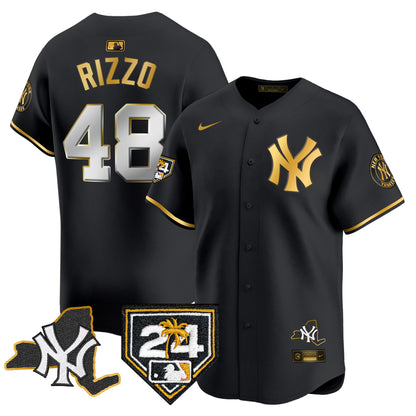 Black Gold - Anthony Rizzo