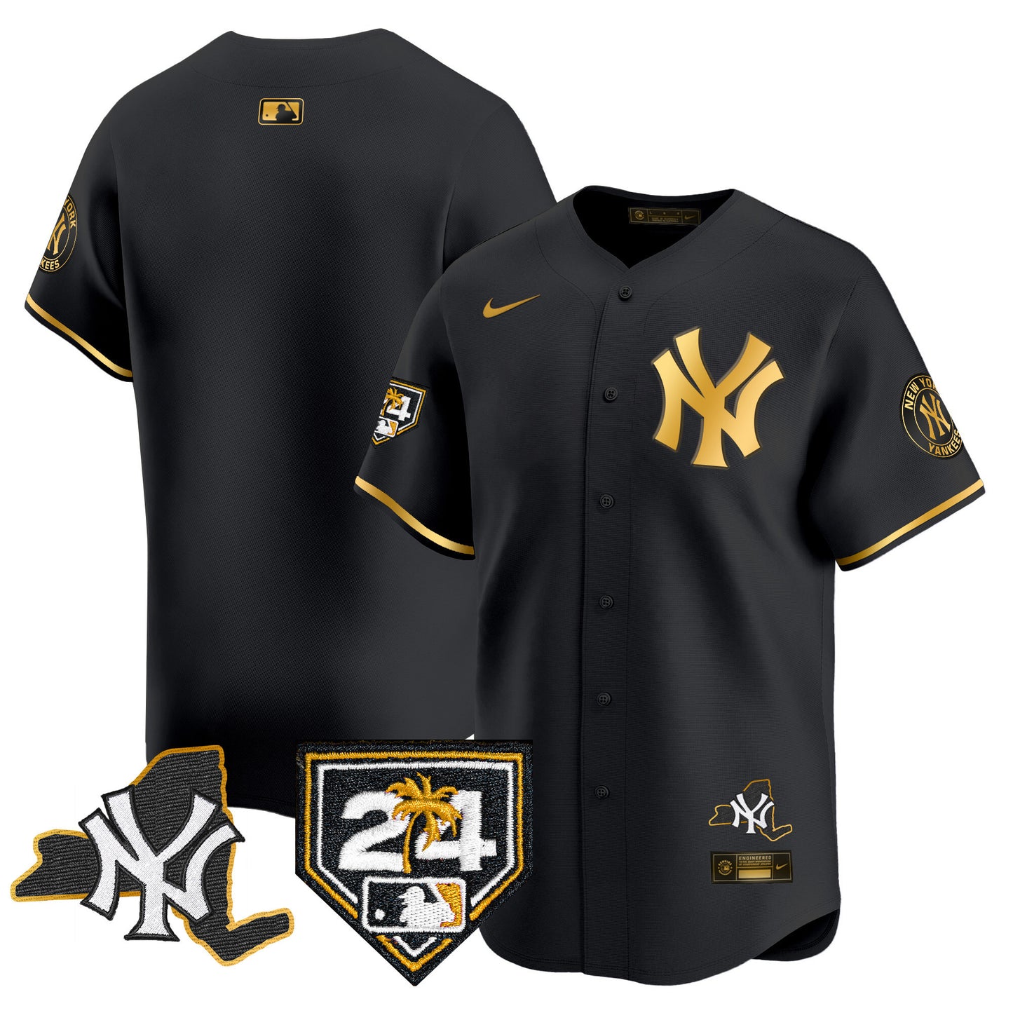 Black Gold - Team