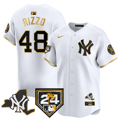 White Gold - Anthony Rizzo